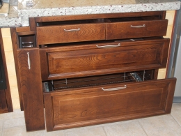 Cucina Castagno
