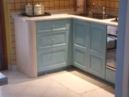 Cucina decapè