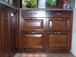Cucina noce