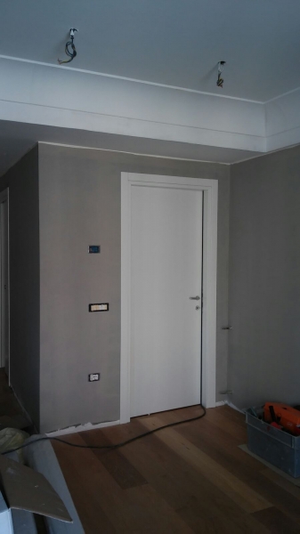 Porta scorrevole scrigno